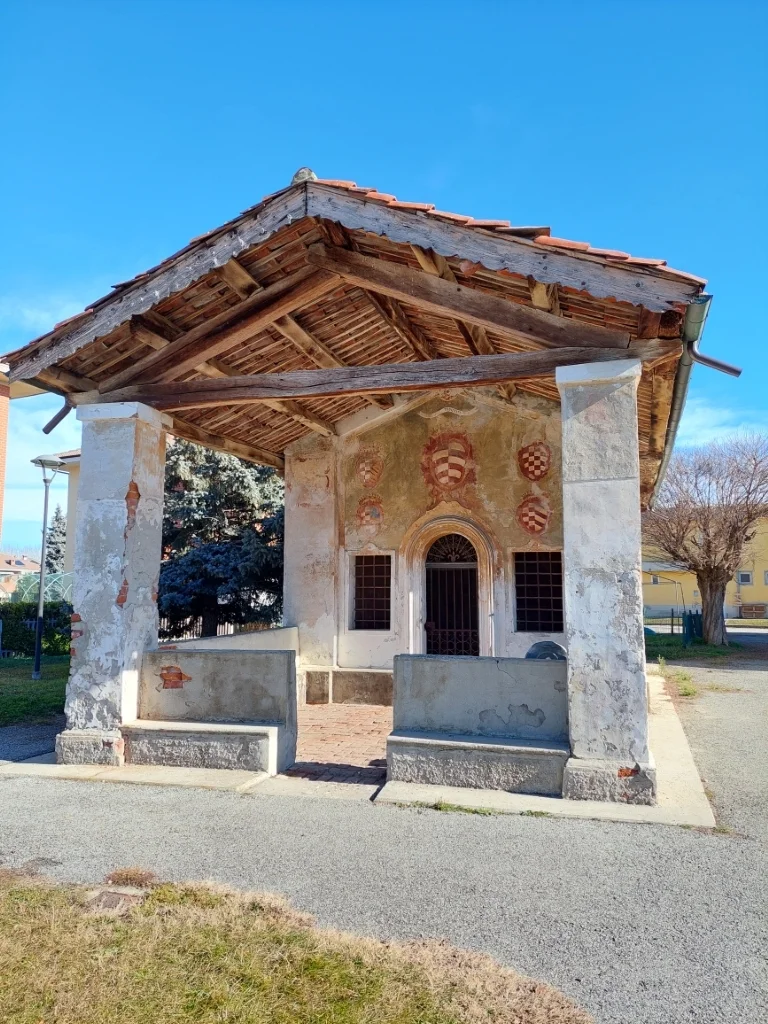 Genola - Santissima Trinità