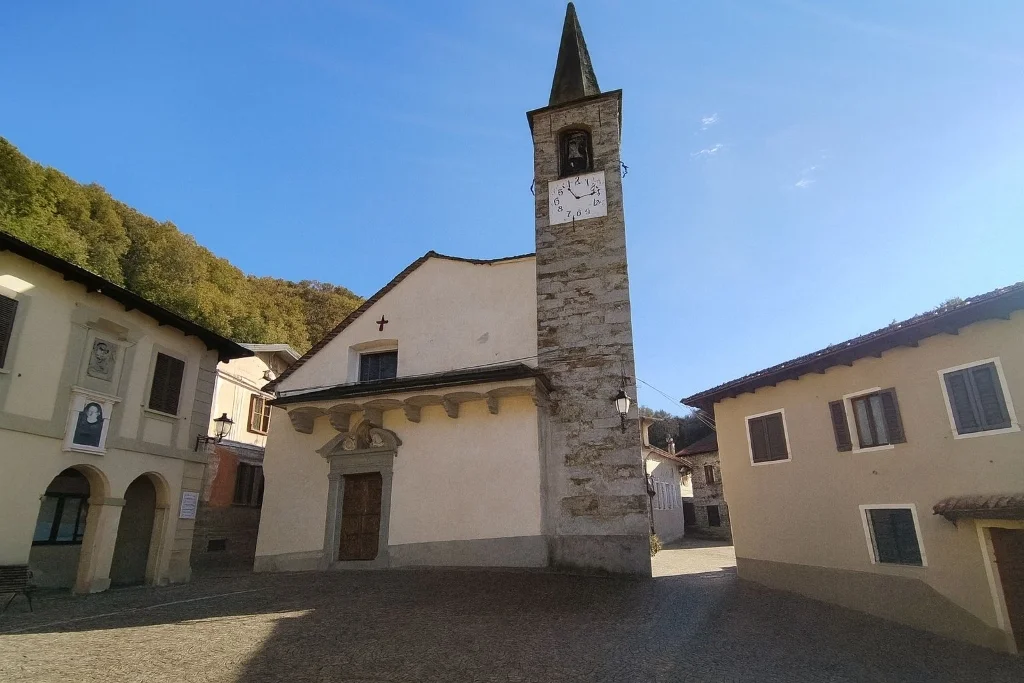 Germagno - San Bartolomeo