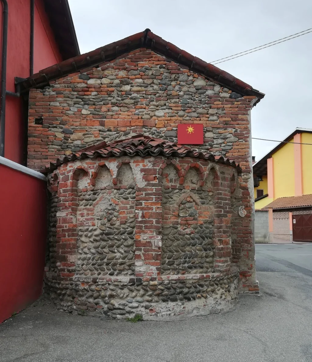 Ghislarengo - San Giacomo Apostolo