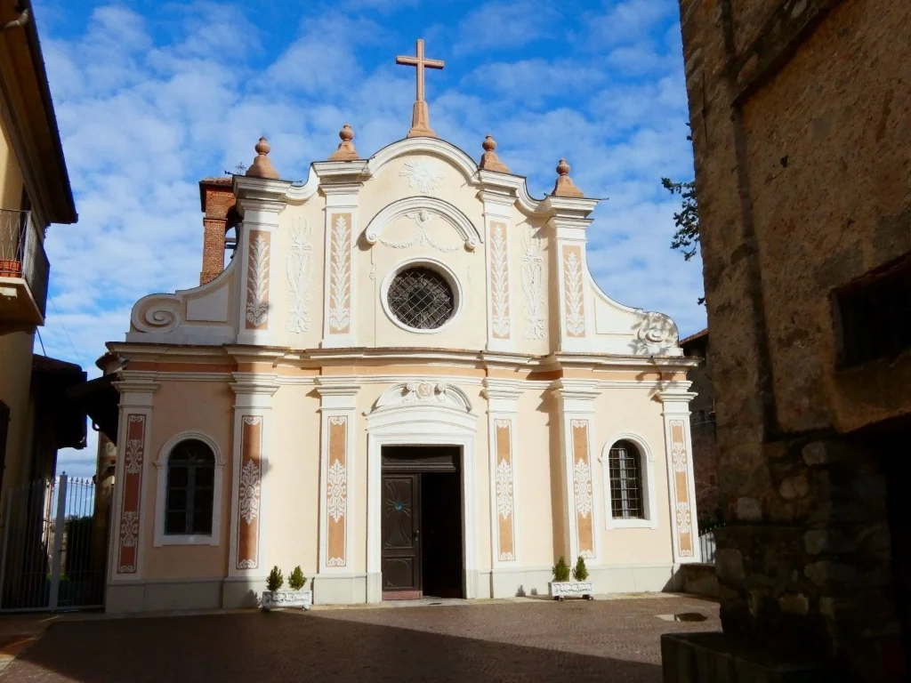Giaveno - San Giacomo