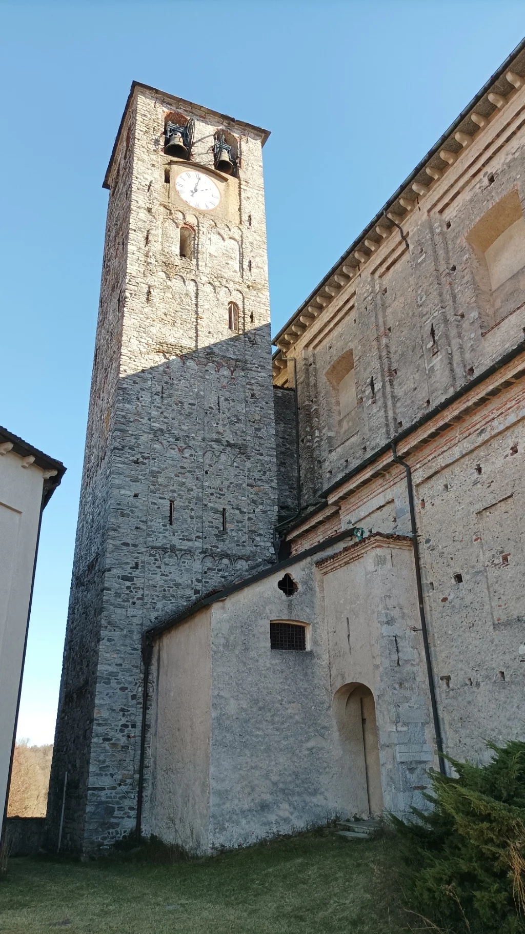 Gozzano - San Giuliano
