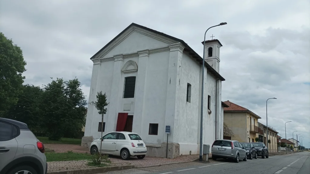 Granozzo con Monticello - Santa Maria e San Rocco