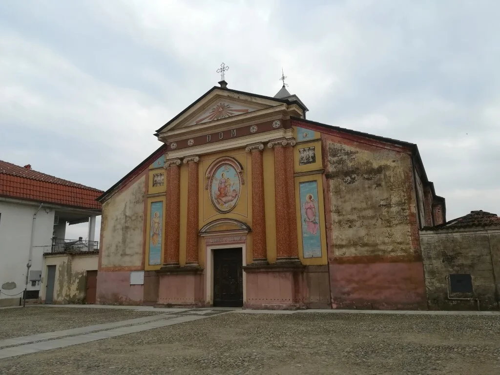 Greggio - Santi Quirico e Giulitta