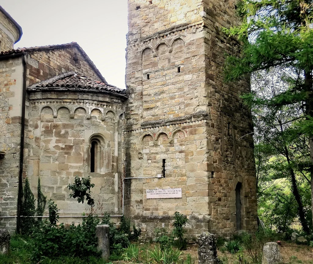 Gremiasco - Natività di Maria o Santa Maria Nascente