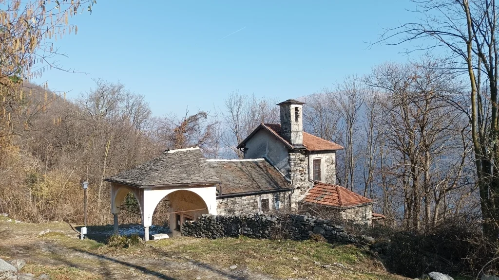 Pella - San Giulio o della Natività di Maria Santissima
