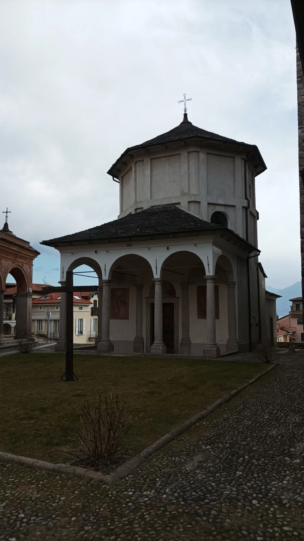 Baveno - Santi Gervaso e Protaso