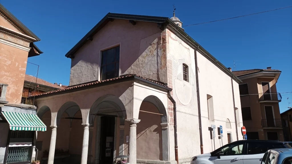 Invorio - Santa Marta