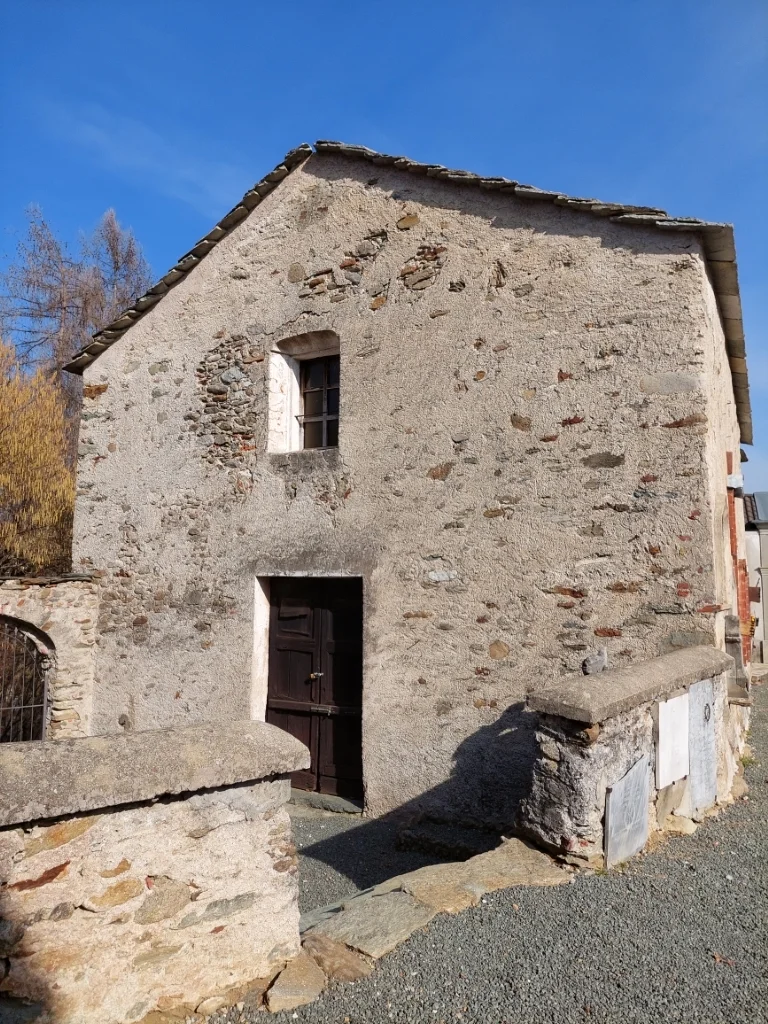 Issiglio - Cimitero o San Pietro