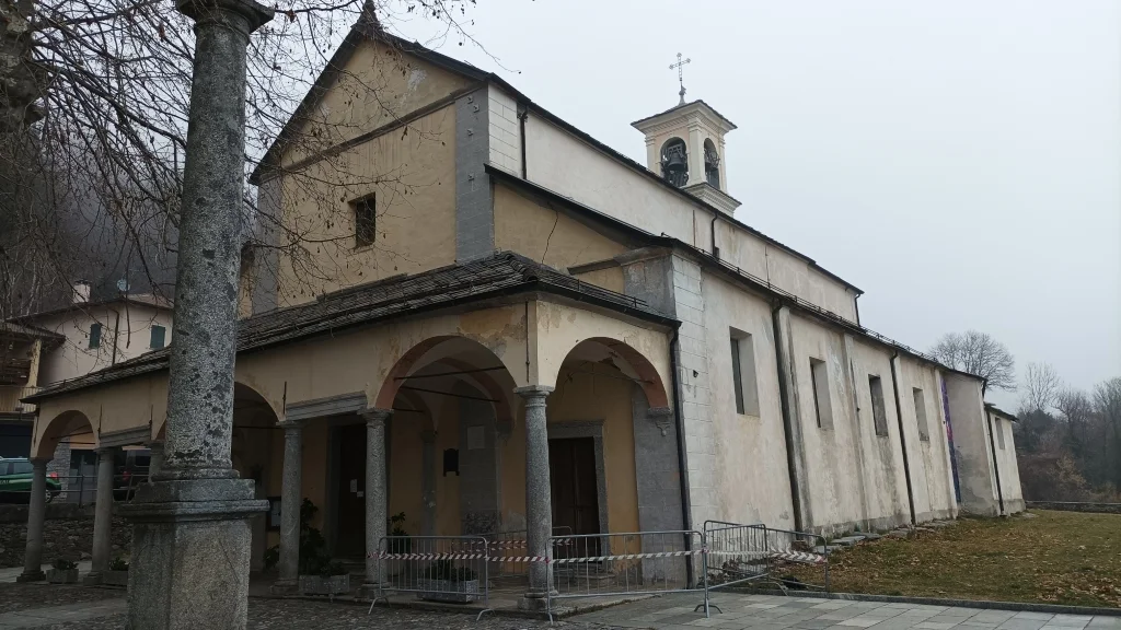 Trarego Viggiona - San Martino