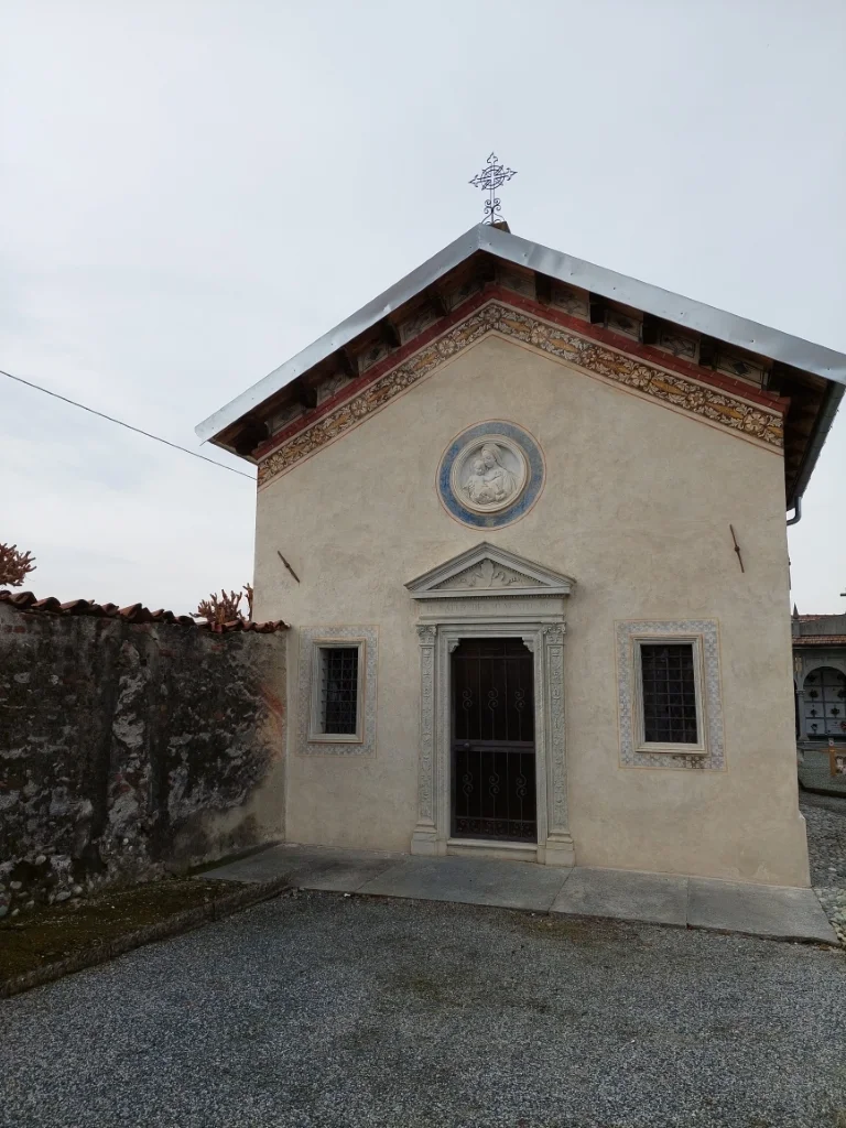 Lagnasco - San Gottardo