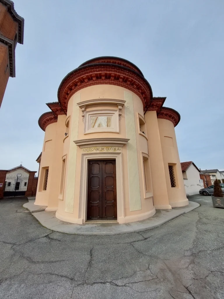 Lagnasco - Santa Maria