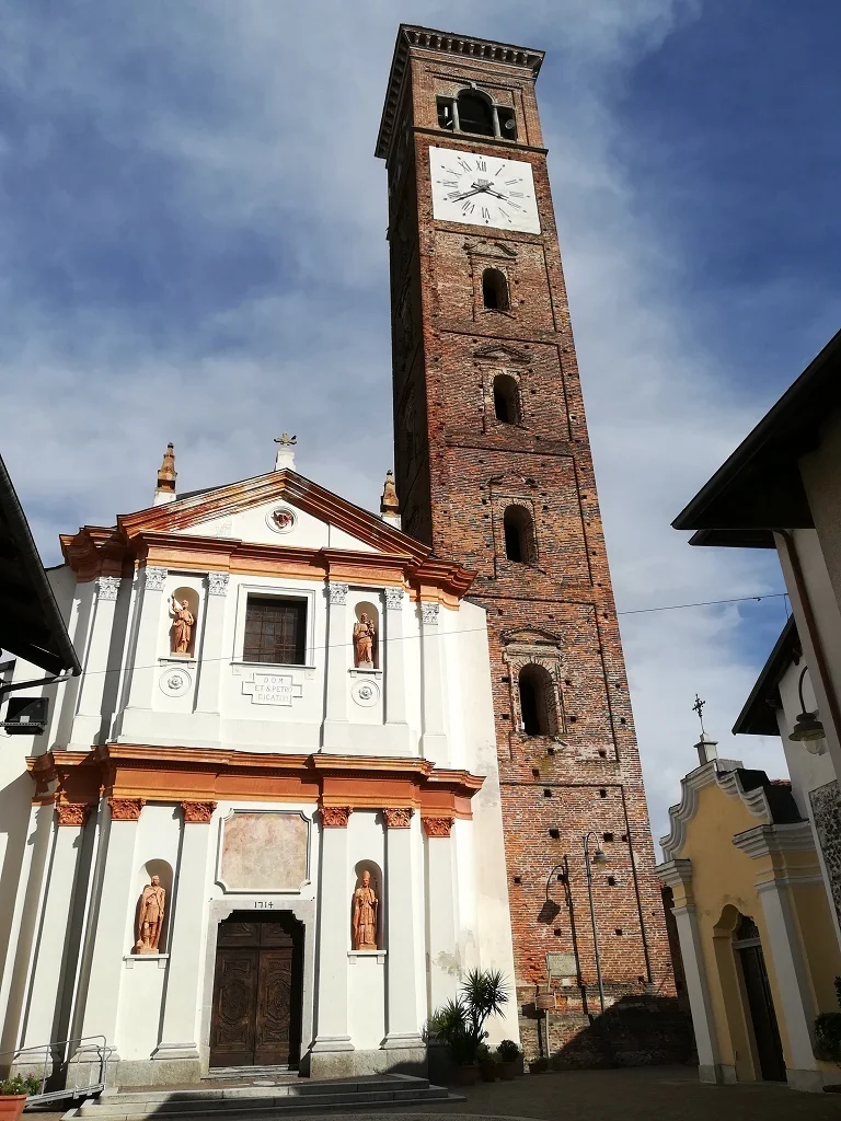 Lenta - Sant'Olimpio o San Pietro o San Biagio