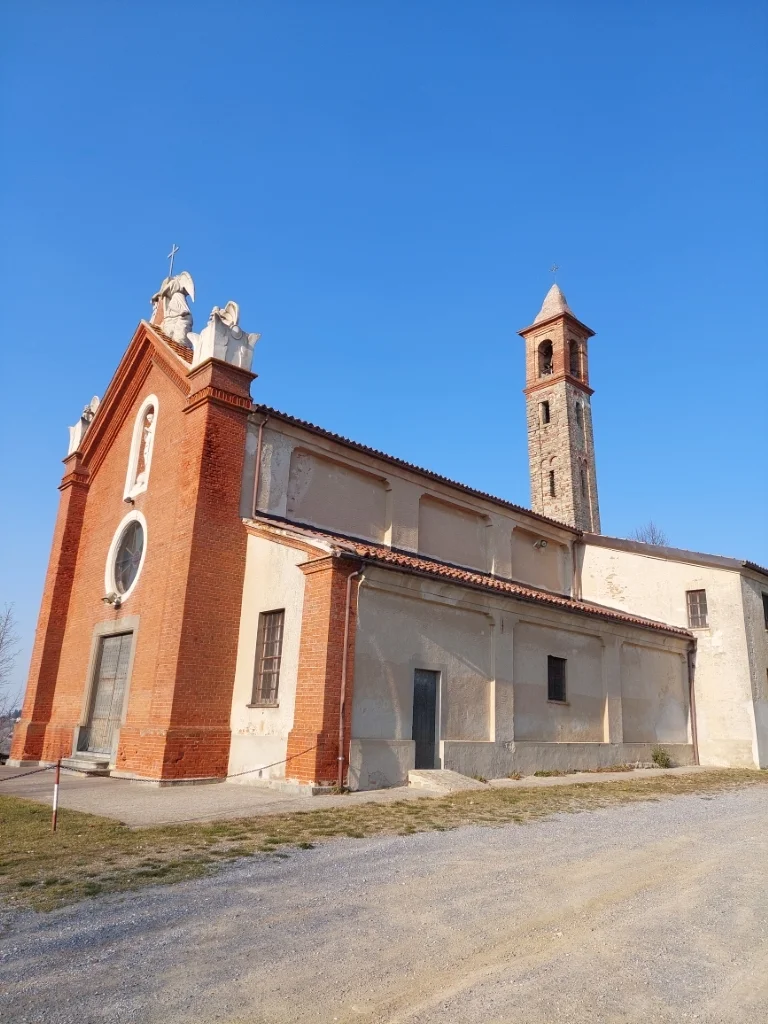 Lequio Berria - Madonna della Neve