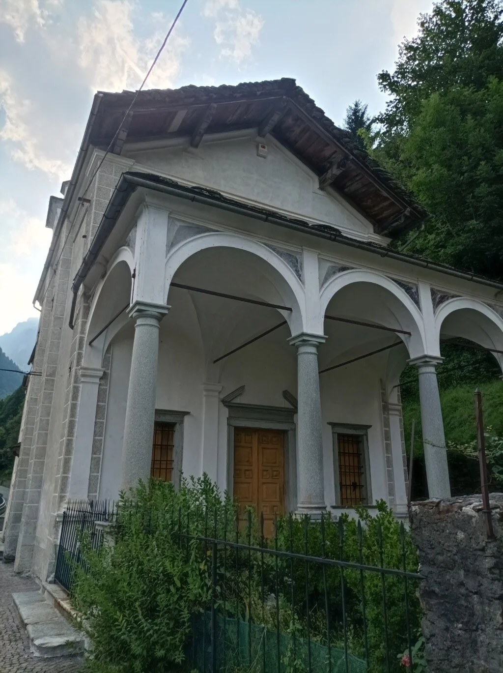 Boccioleto - Annunziata