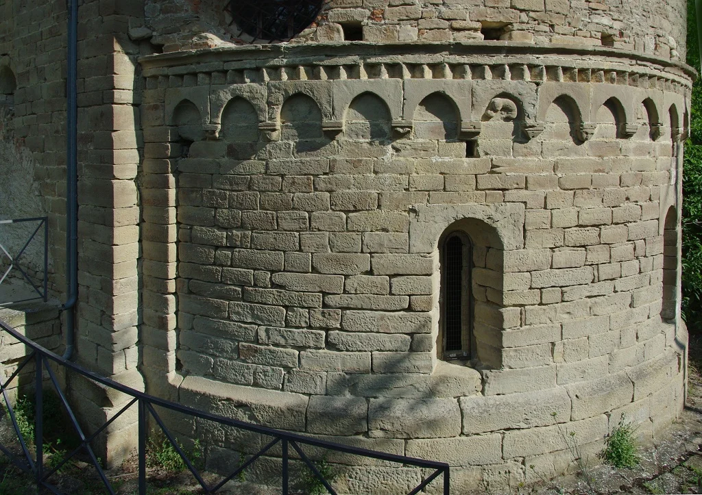 Cortemilia - Madonna della Pieve o di Santa Maria