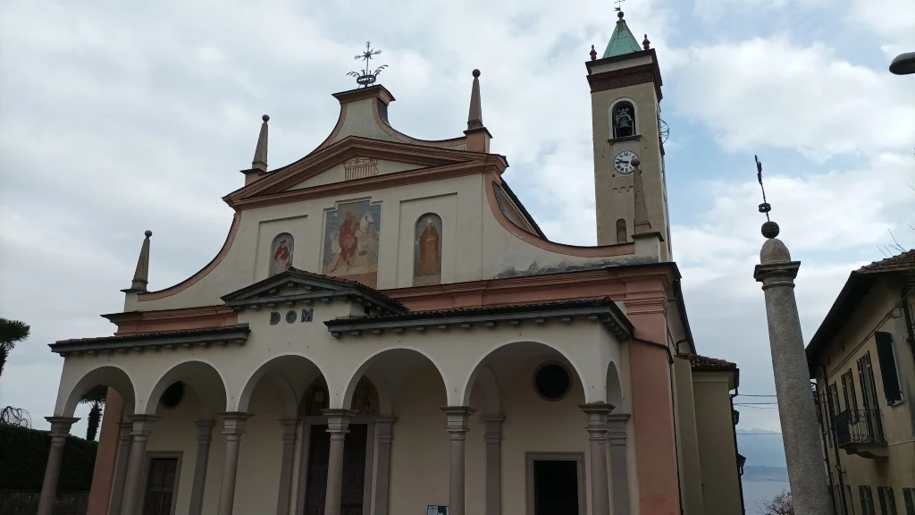 Lesa - San Martino