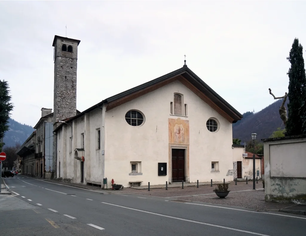 Borgosesia - Santa Marta o del Santissimo Sacramento