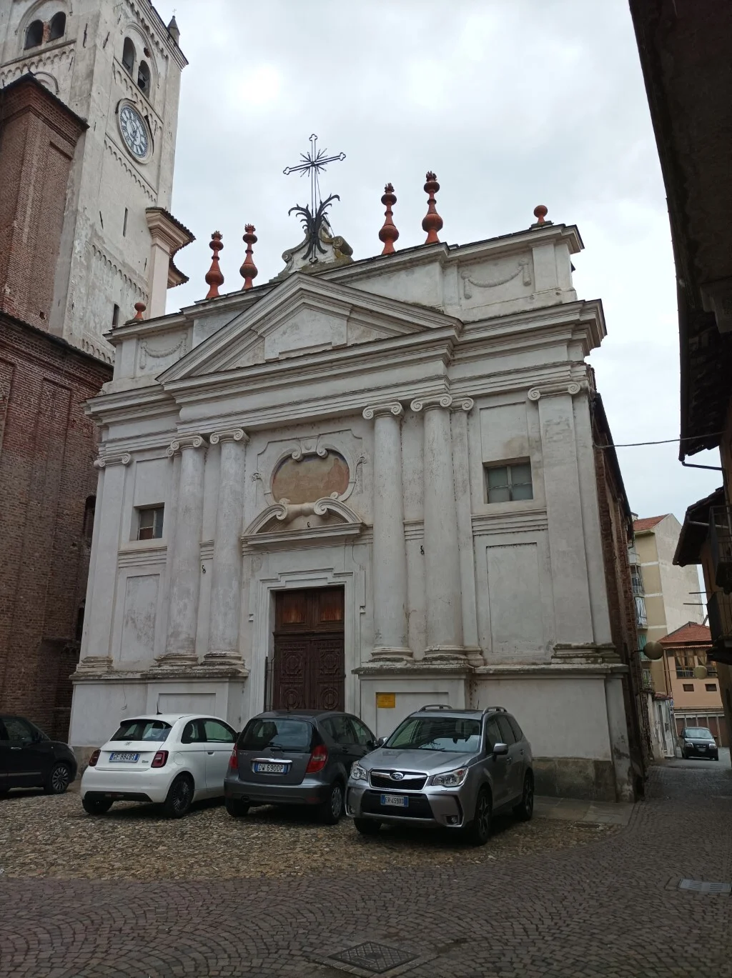 Livorno Ferraris - Santissima Trinità