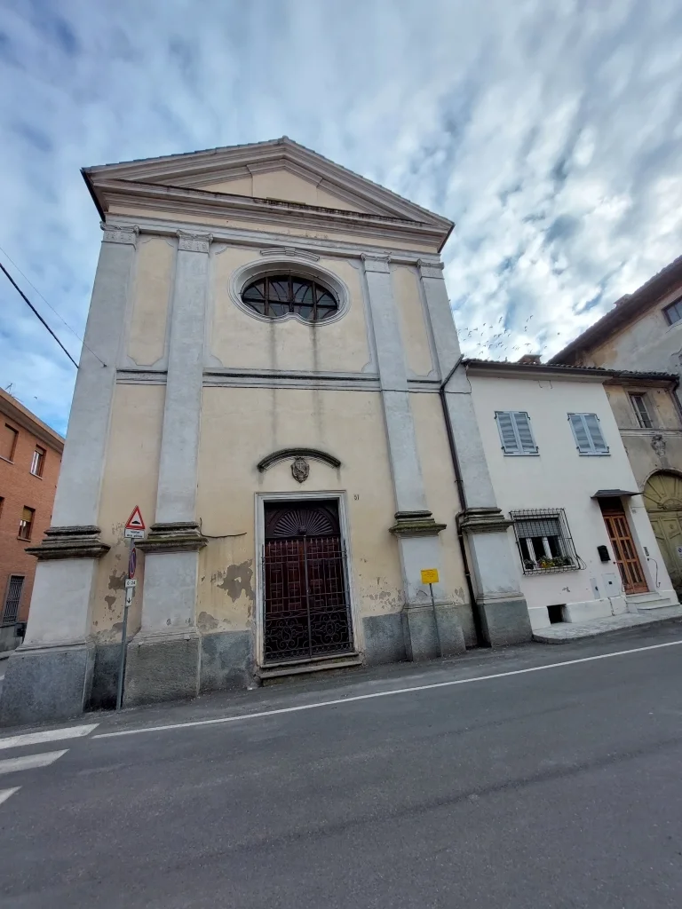 Livorno Ferraris - San Francesco
