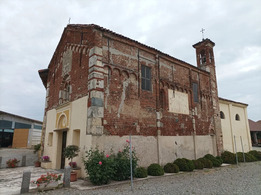 Livorno Ferraris - Maria Santissima Assunta o de Isana