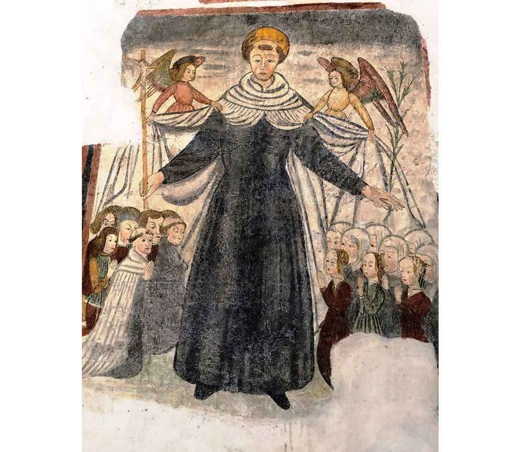 Sant'Alberto da Vercelli - Incisa Scapaccino Villa (AT) - Chiesa del Carmine Sant'Alberto da Vercelli - Incisa Scapaccino Villa (AT) - Chiesa del Carmine