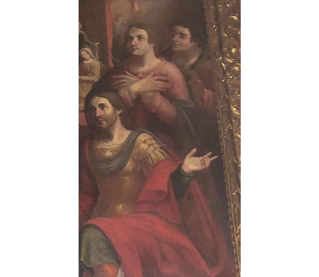 San Faustino - Asti - San Secondo - Santi Faustino e Giovita alle spalle di San Calogero San Faustino - Asti - San Secondo - Santi Faustino e Giovita alle spalle di San Calogero