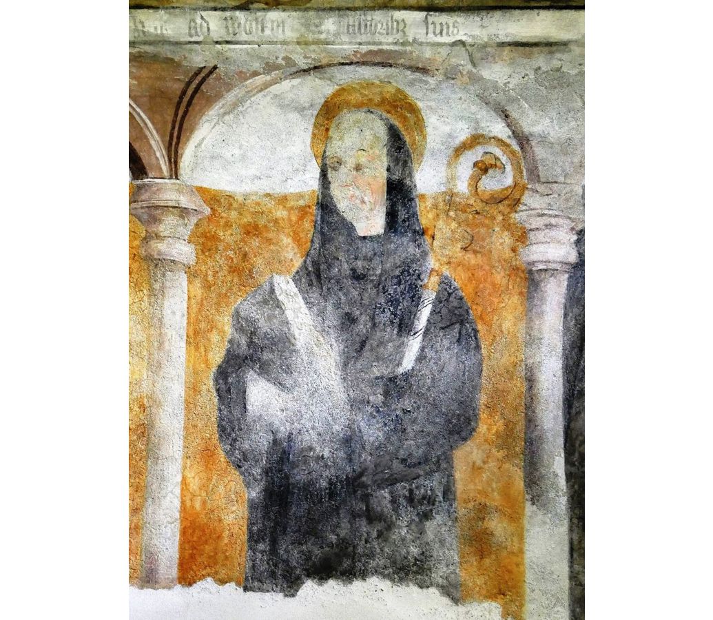 San Giusto di Novalesa - Bussoleno Foresto (TO) - Santa Maria delle Grazie