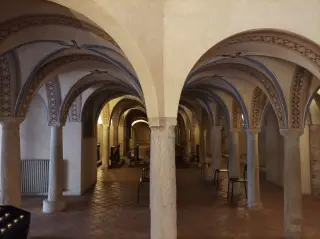 Cripta - Duomo di Santa Maria Assunta a Acqui Terme