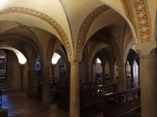 Cripta - Duomo di Santa Maria Assunta a Acqui Terme