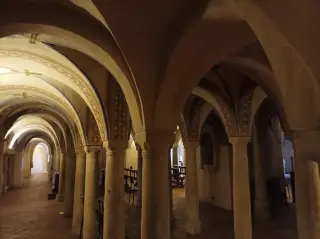 Cripta - Duomo di Santa Maria Assunta a Acqui Terme