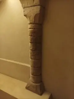 Colonna - Duomo di Santa Maria Assunta a Acqui Terme