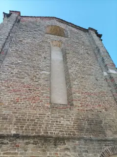 Fianco - Duomo di Santa Maria Assunta a Acqui Terme