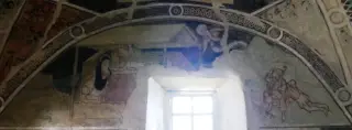 Natività - Cappella di San Pietro a MacraFrazione Camoglieres
