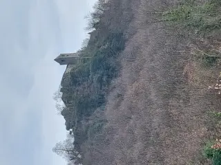 Campanile dell'antica chiesa - Vista dalla Pieve di San Michele - Parrocchiale di San Michele Arcangelo a Malvicino