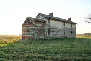 Vista - Cella di Santa Maria a BrionaFrazione Proh