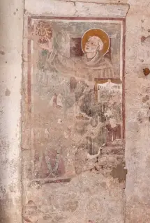 San Bernardino - Cella di Santa Maria a BrionaFrazione Proh