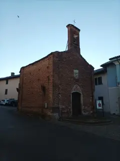 Vista - Cappella di Sant'Anna a Marene