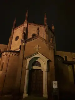 Battistero - Battistero di Santa Maria della Scala a Chieri