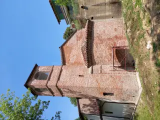 Abside - Santuario della Madonna della Fonte a Felizzano