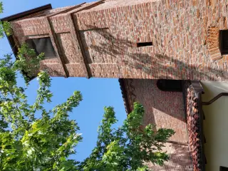 Campanile - Santuario della Madonna della Fonte a Felizzano