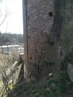 Abside - Oratorio di Sant'Antonino e Sant'Anna a Massazza