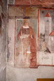 Santo - Chiesa della Madonna di Loreto a Massino Visconti