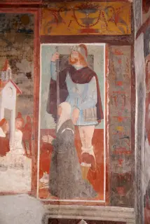 San Rocco - Chiesa della Madonna di Loreto a Massino Visconti