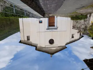 Faccata - Parrocchiale dei Santi Cornelio e Cipriano a Mattie