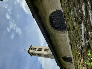 Campanile - Parrocchiale dei Santi Cornelio e Cipriano a Mattie