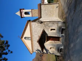 Facciata - Chiesa di San Defendente a MelazzoFrazione Caliogna