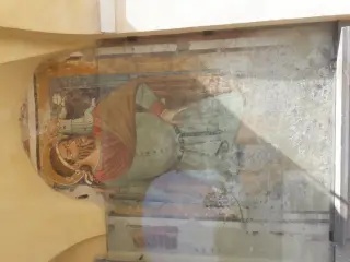 San Cristoforo - Parrocchiale dei Santi Pietro e Paolo a VicoforteFrazione Fiammenga