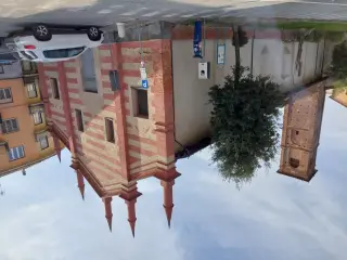 Fianco - Chiesa di Santa Maria o Madonna del Salice a Fossano