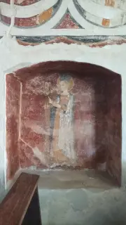 Santa - Cappella di Santa Croce o San Magno a MondovìFrazione Santa Croce