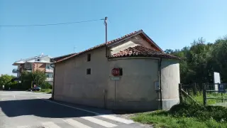 Abside - Cappella dell' Annunziata a Mondovì